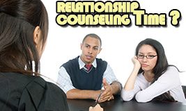 Relationship Counseling Time ?