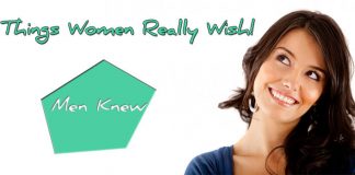 Things Women Really Wish