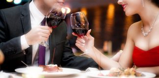 impress women great dinner
