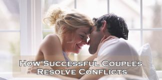 How Successful Couples Resolve Conflicts