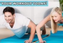 couple workout