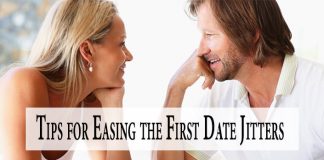 Tips for Easing the First Date Jitters