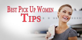 Best Pick Up Women Tips