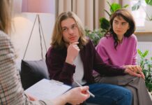 Free Couples Counseling Online in 2026: What Actually Helps When You Can’t Afford Therapy Free online couples counseling session in a therapist office