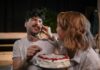 When Your Partner Forgets Birthdays and Anniversaries: How to Talk About Important Dates Couple celebrating a birthday together with a cake