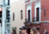 Different Levels of Public Affection in a Relationship: How to Agree on What Feels Comfortable Couple holding hands while walking together in public