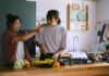 Couple planning a meal that works with their different eating habits