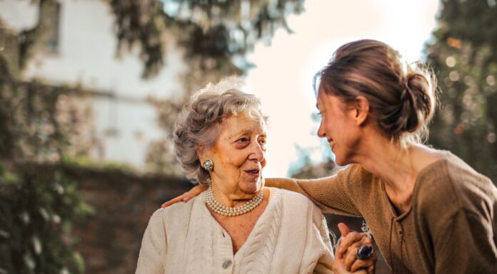 Couple discussing different temperature preferences at home