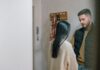 Couple having an honest conversation about mismatched sex drives