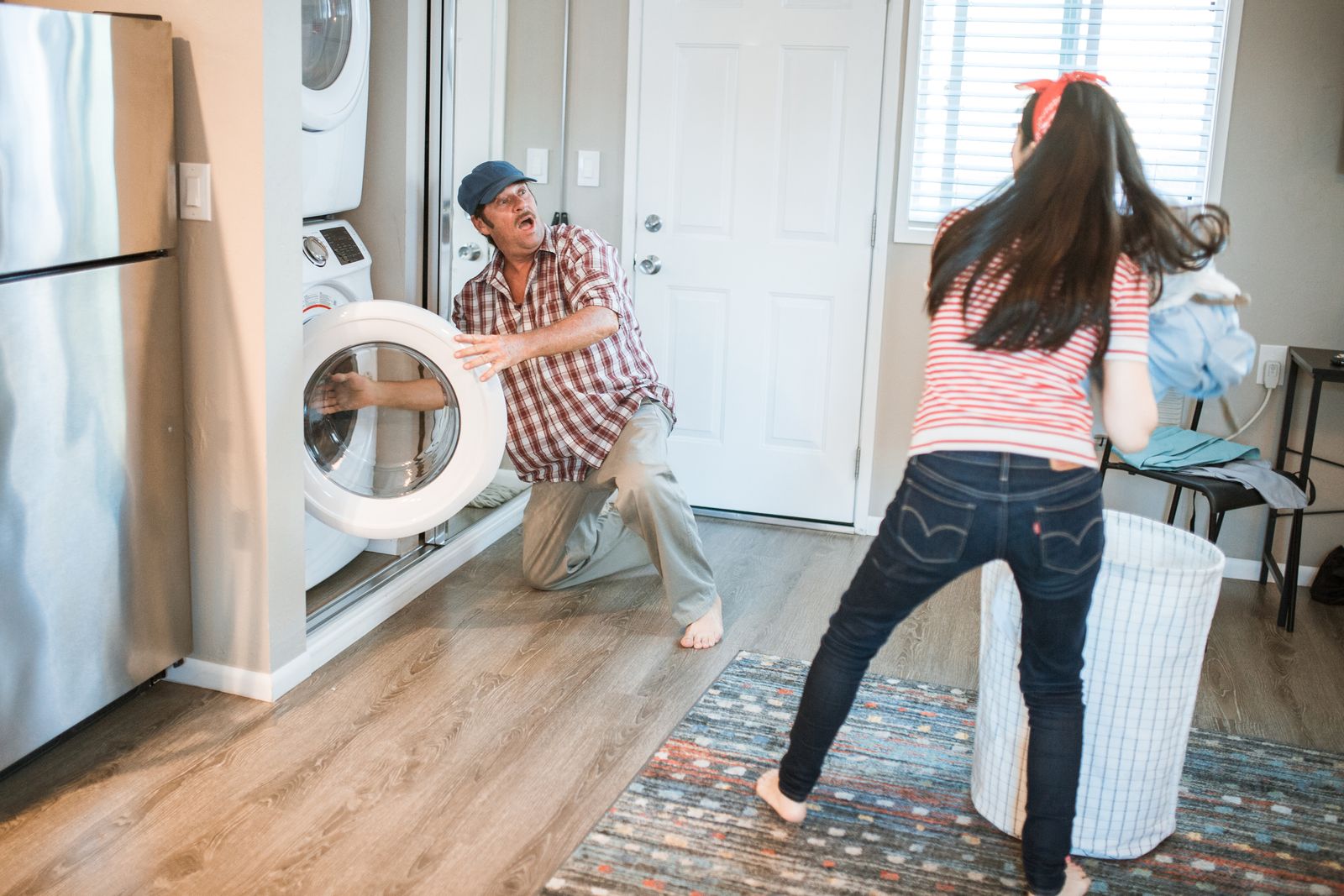 Couple discussing marriage feels like roommates