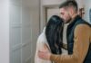 Couple addressing when your partner's alarm keeps waking you up
