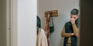 Couple addressing compares you to their ex