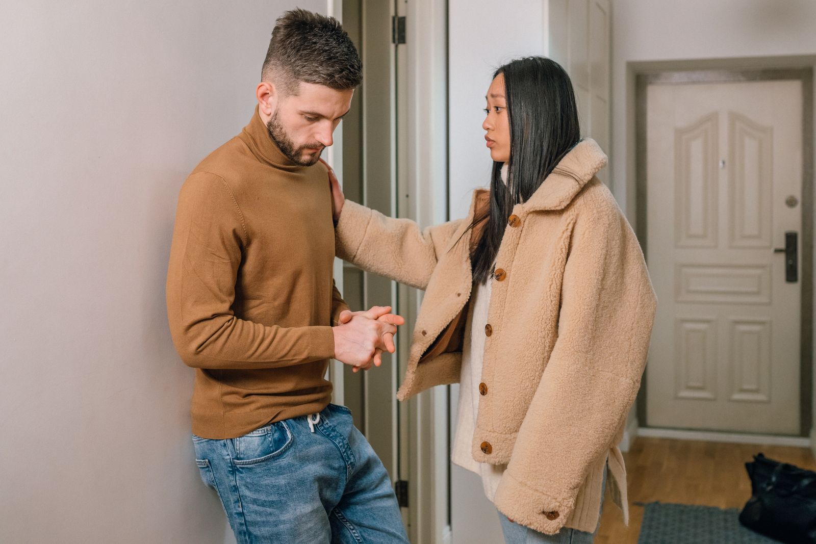 Couple addressing compares you to their ex