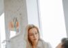 When Your Partner Leaves Wet Towels on the Bed: How to Fix the Habit Without Nagging Couple addressing leaves wet towels on the bed