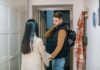 When Your Partner Starts Home Projects but Never Finishes Them: How to Stop Living With Half-Done Repairs Couple addressing starts home projects but never finishes them