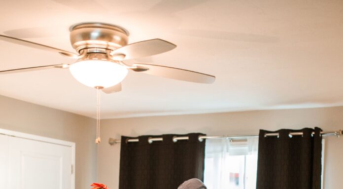 When One Partner Wants Houseguests and the Other Doesn’t: How to Set Hosting Boundaries Couple discussing when one partner wants houseguests and the other doesn't